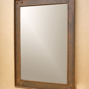 Chamfered Frame Mirror