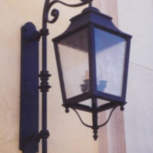 Modified Tuscany Bracket Lantern